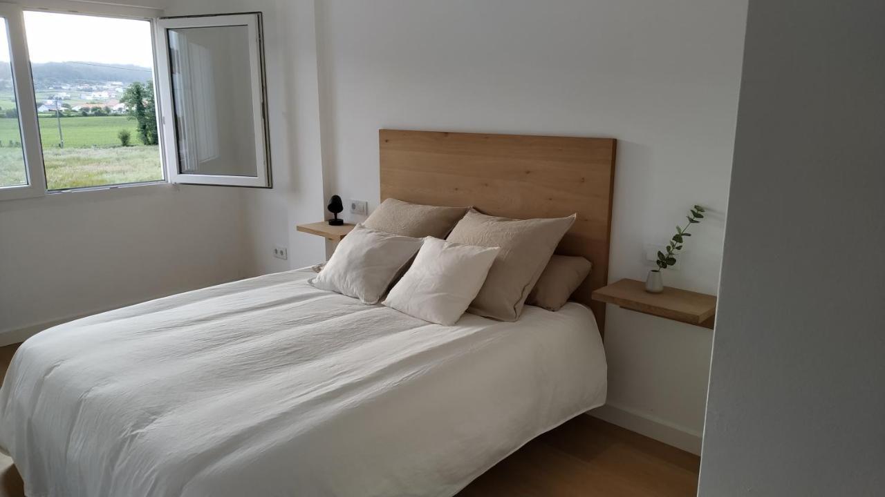 Apartamento Loft Costa Da Morte Vimianzo Eksteriør billede