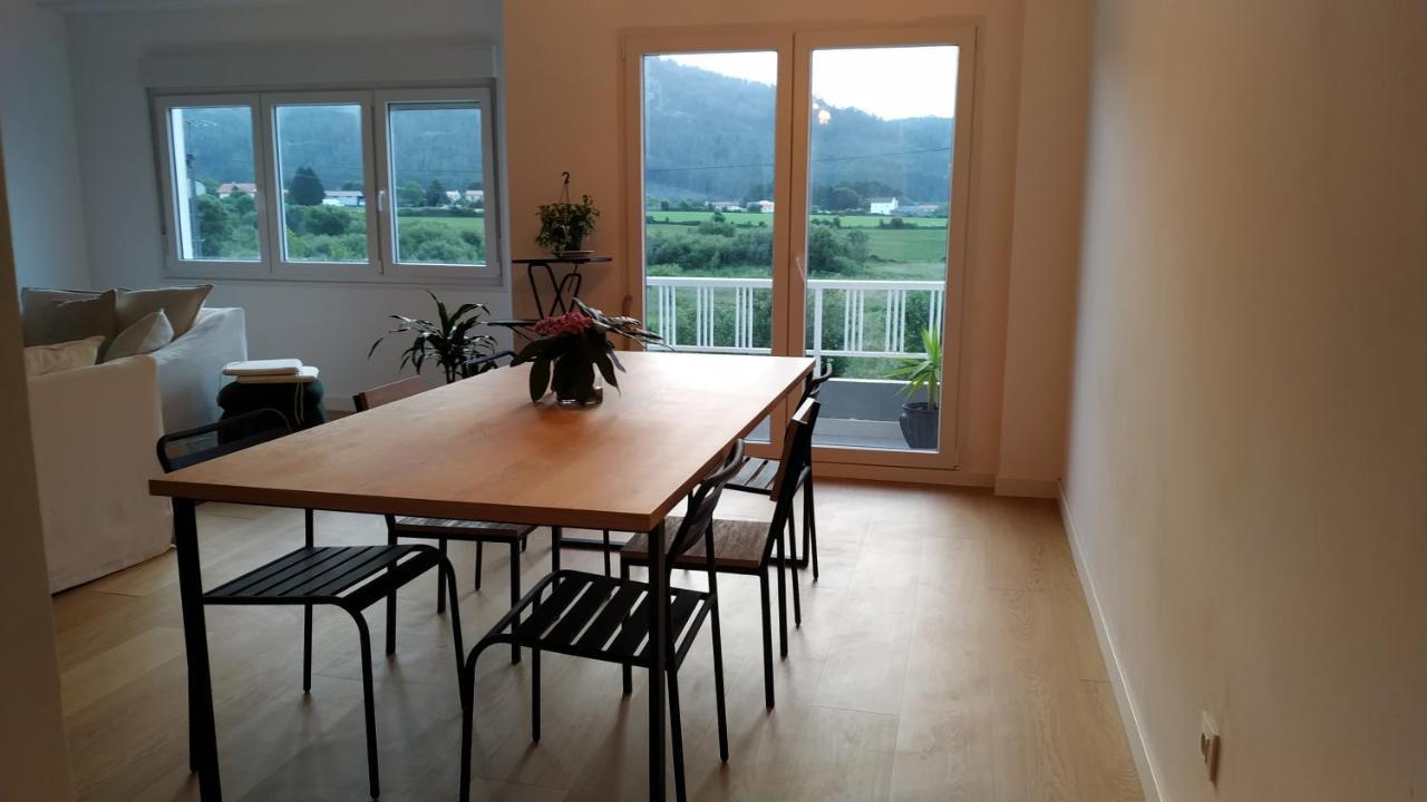 Apartamento Loft Costa Da Morte Vimianzo Eksteriør billede