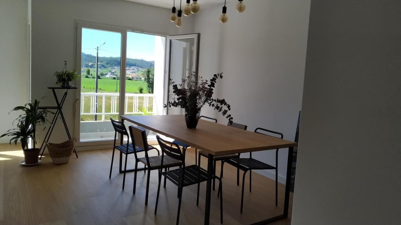 Apartamento Loft Costa Da Morte Vimianzo Eksteriør billede